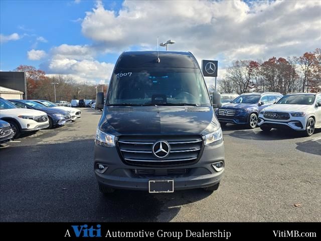 2025 Mercedes-Benz Sprinter Cargo