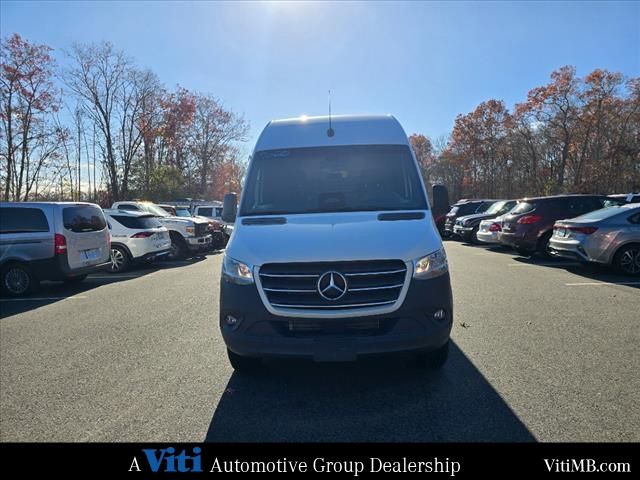 2025 Mercedes-Benz Sprinter Cargo