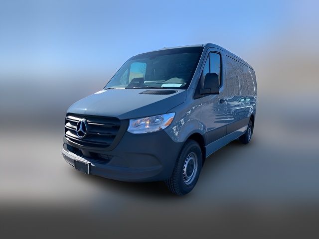 2025 Mercedes-Benz Sprinter Cargo