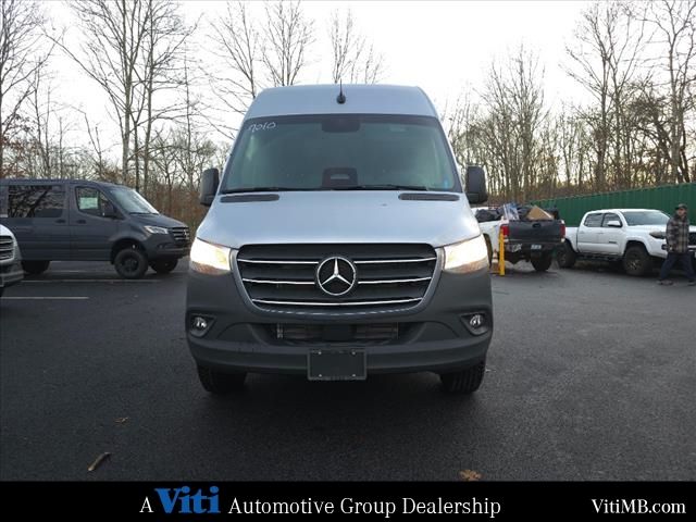 2025 Mercedes-Benz Sprinter Cargo