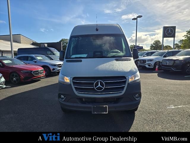 2025 Mercedes-Benz Sprinter Cargo