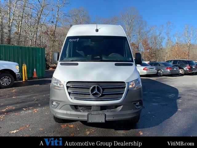 2025 Mercedes-Benz Sprinter Cargo