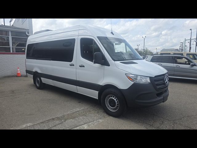 2025 Mercedes-Benz Sprinter Passsenger