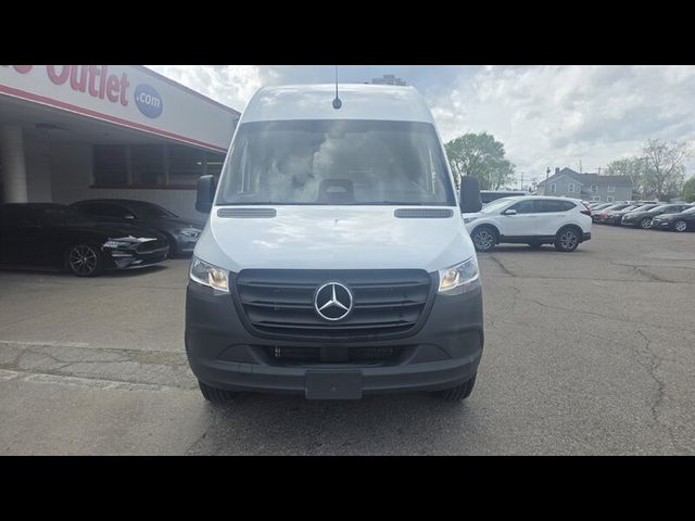 2025 Mercedes-Benz Sprinter Passsenger