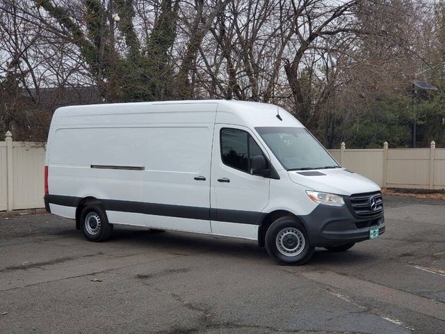 2025 Mercedes-Benz Sprinter Cargo