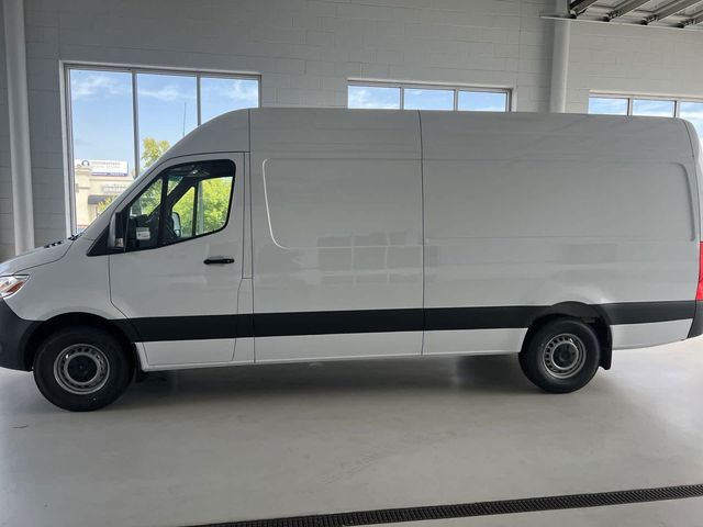 2025 Mercedes-Benz Sprinter Cargo