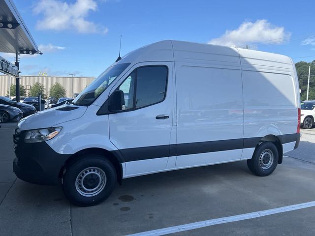 2025 Mercedes-Benz Sprinter Cargo