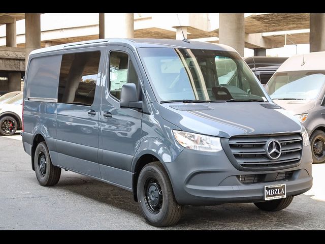 2025 Mercedes-Benz Sprinter Base