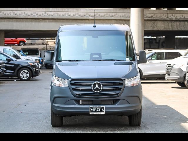 2025 Mercedes-Benz Sprinter Base