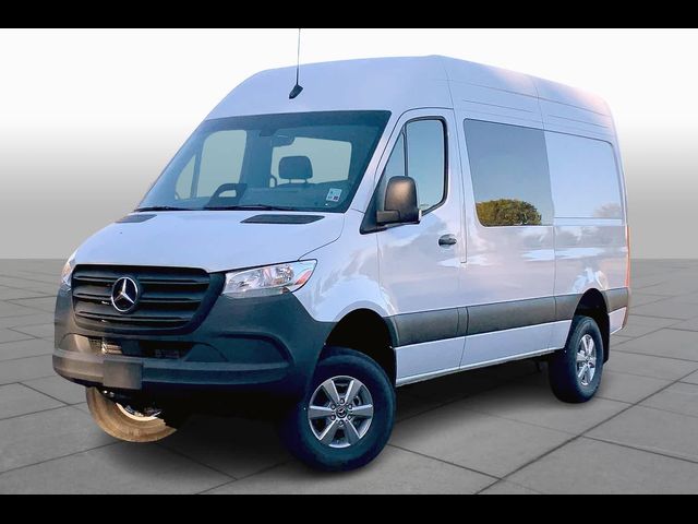 2025 Mercedes-Benz Sprinter Base