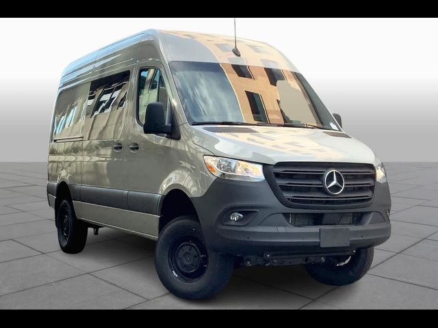 2025 Mercedes-Benz Sprinter Base