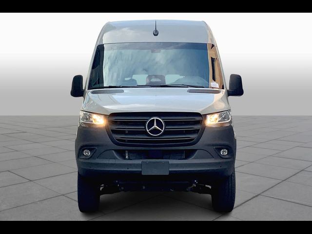 2025 Mercedes-Benz Sprinter Base