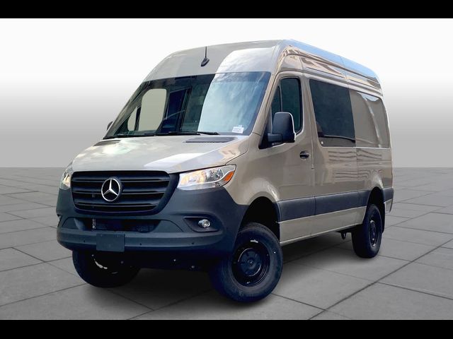 2025 Mercedes-Benz Sprinter Base