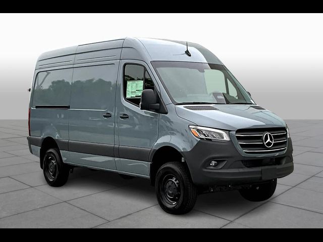 2025 Mercedes-Benz Sprinter Base