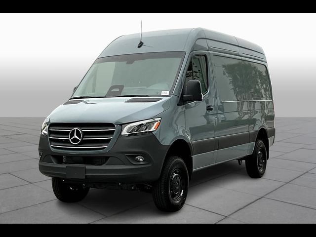 2025 Mercedes-Benz Sprinter Base