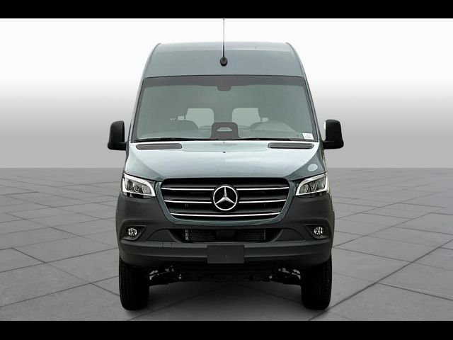 2025 Mercedes-Benz Sprinter Base