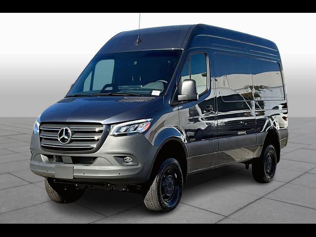 2025 Mercedes-Benz Sprinter Base