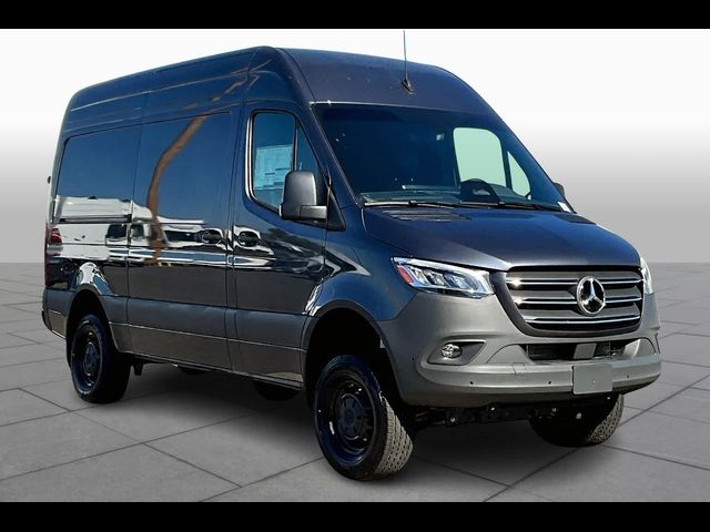 2025 Mercedes-Benz Sprinter Base