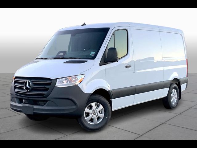 2025 Mercedes-Benz Sprinter Cargo