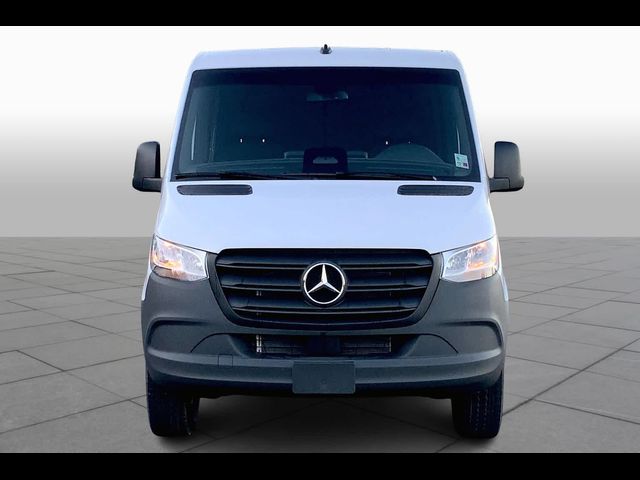 2025 Mercedes-Benz Sprinter Cargo