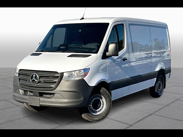 2025 Mercedes-Benz Sprinter Cargo