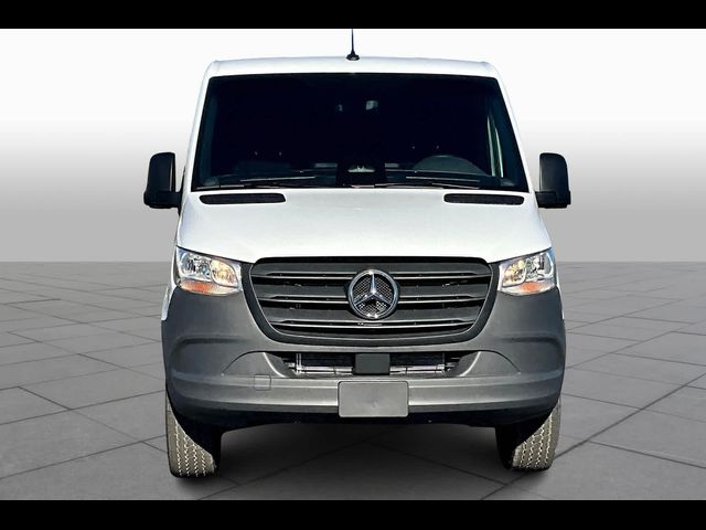 2025 Mercedes-Benz Sprinter Cargo