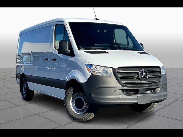 2025 Mercedes-Benz Sprinter Cargo