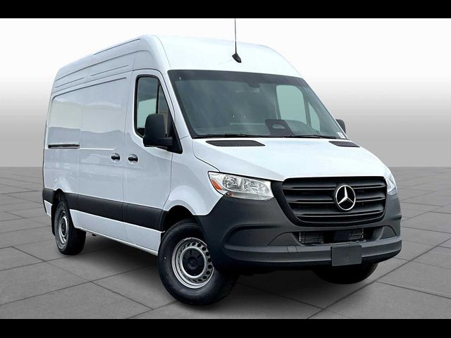 2025 Mercedes-Benz Sprinter Cargo