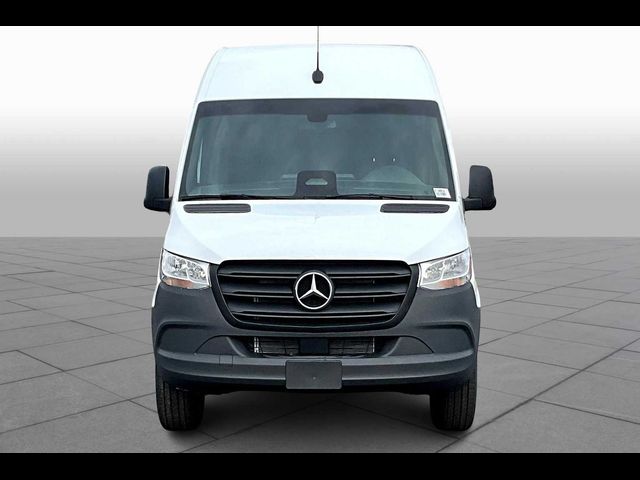 2025 Mercedes-Benz Sprinter Cargo