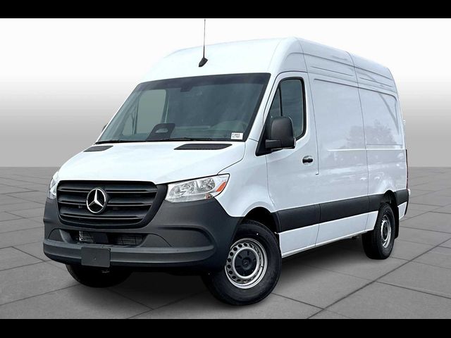 2025 Mercedes-Benz Sprinter Cargo