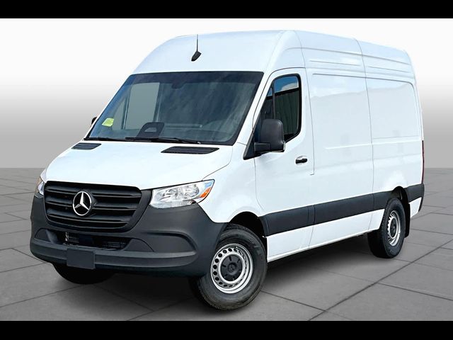 2025 Mercedes-Benz Sprinter Cargo