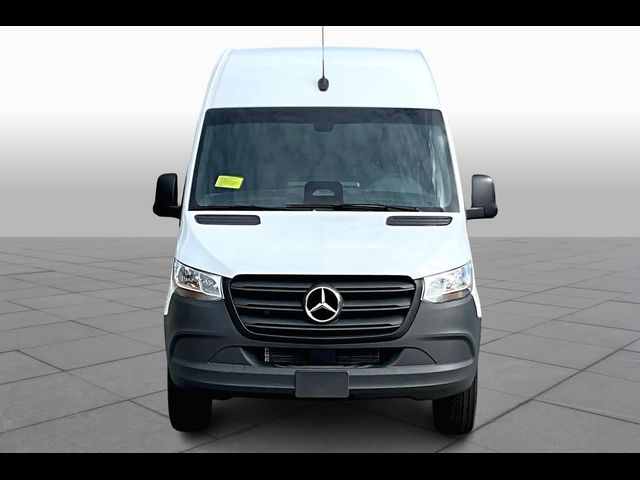 2025 Mercedes-Benz Sprinter Cargo