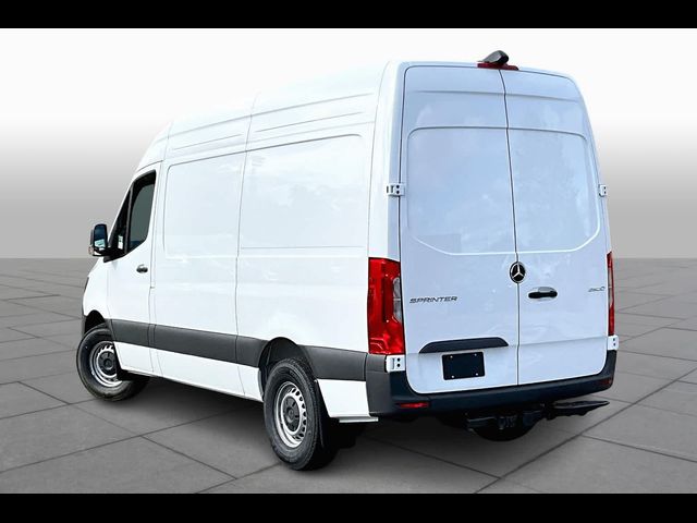 2025 Mercedes-Benz Sprinter Cargo