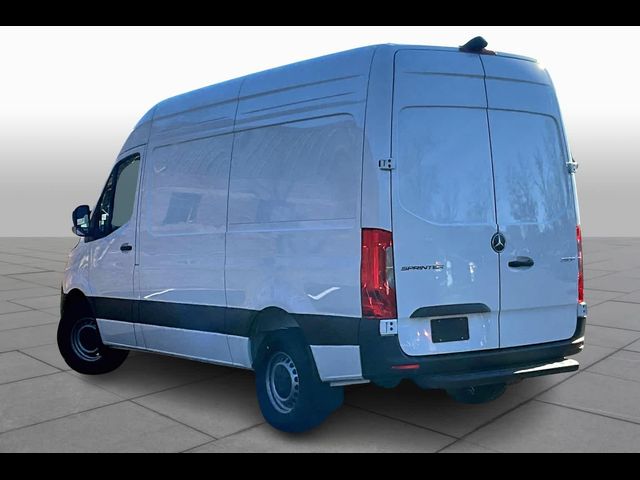 2025 Mercedes-Benz Sprinter Cargo