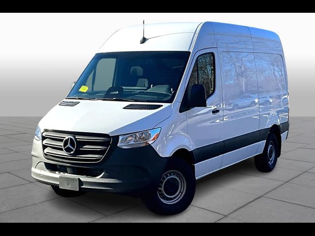 2025 Mercedes-Benz Sprinter Cargo