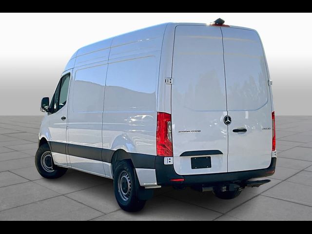 2025 Mercedes-Benz Sprinter Cargo