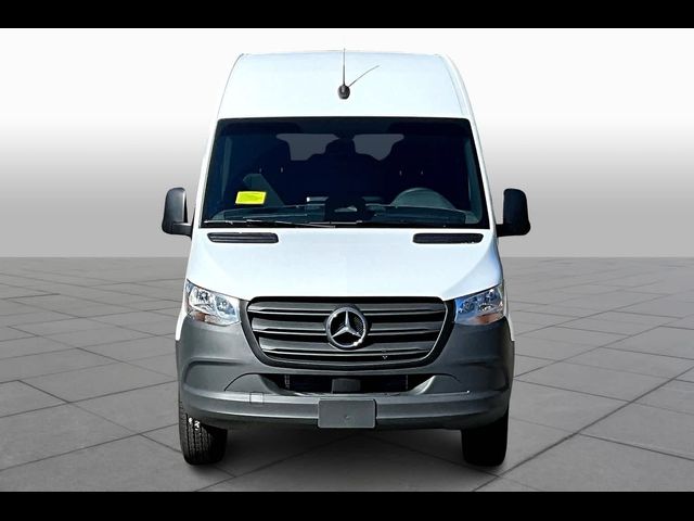 2025 Mercedes-Benz Sprinter Cargo