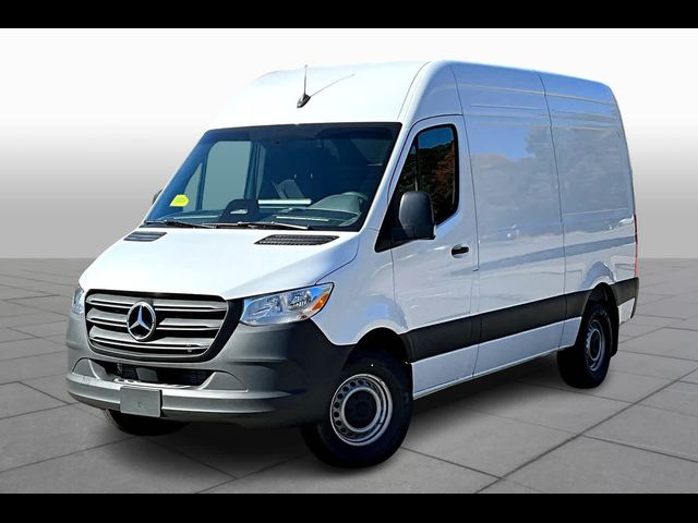 2025 Mercedes-Benz Sprinter Cargo