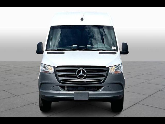 2025 Mercedes-Benz Sprinter Cargo