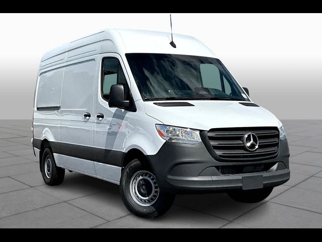 2025 Mercedes-Benz Sprinter Cargo