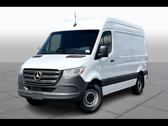 2025 Mercedes-Benz Sprinter Cargo