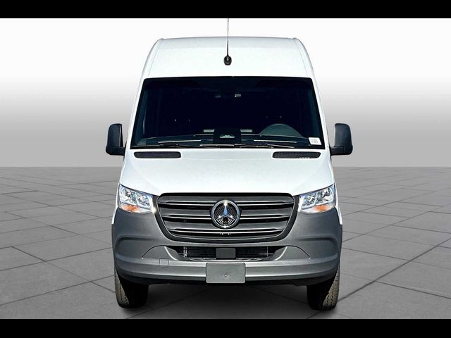 2025 Mercedes-Benz Sprinter Cargo