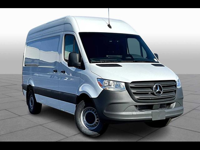 2025 Mercedes-Benz Sprinter Cargo