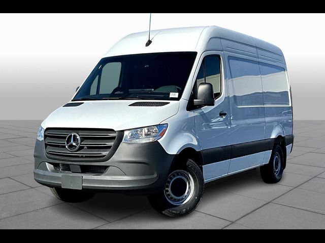 2025 Mercedes-Benz Sprinter Cargo