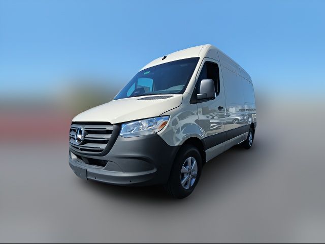 2025 Mercedes-Benz Sprinter Cargo