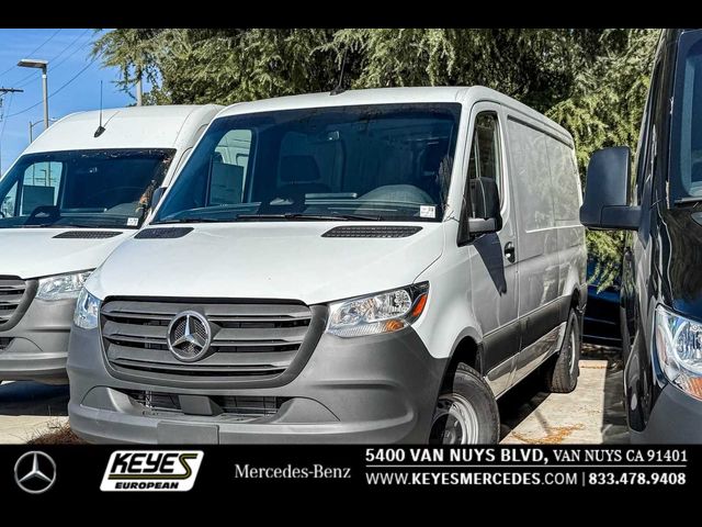 2025 Mercedes-Benz Sprinter Cargo