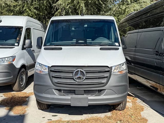 2025 Mercedes-Benz Sprinter Cargo