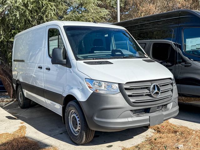 2025 Mercedes-Benz Sprinter Cargo