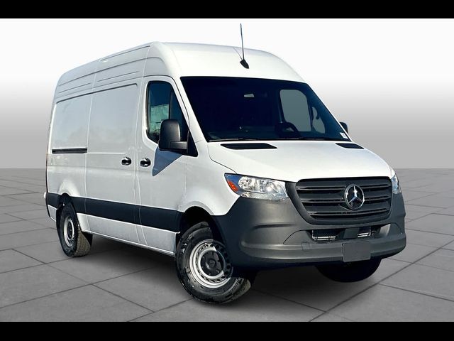 2025 Mercedes-Benz Sprinter Cargo