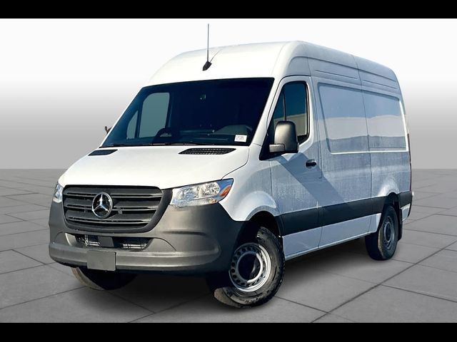 2025 Mercedes-Benz Sprinter Cargo